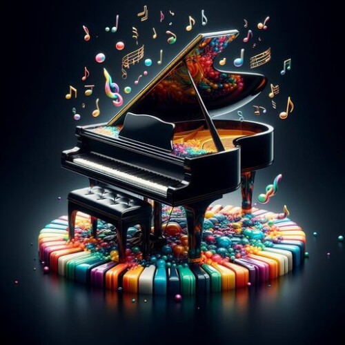 Piano Art
