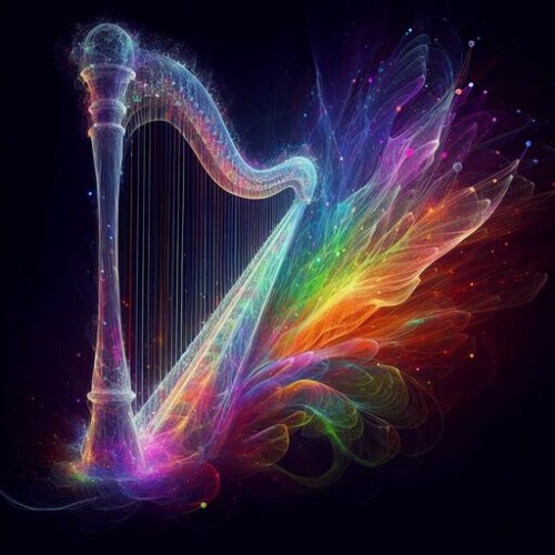 Harp Art