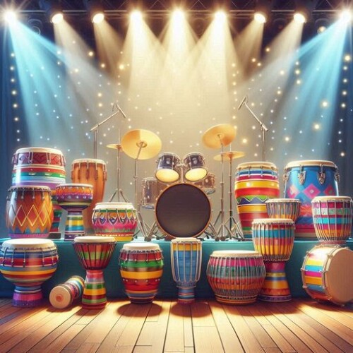 Drum Art