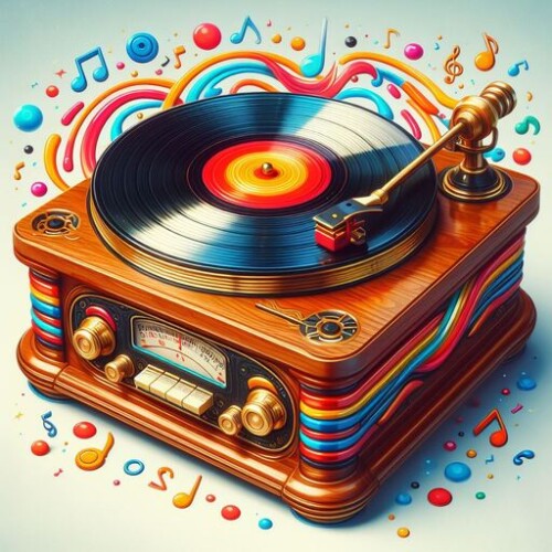 Gramophone Art