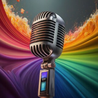 image fx create music microphone colour rainbow and co (3)