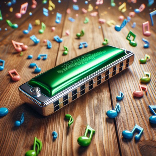 Harmonica Art